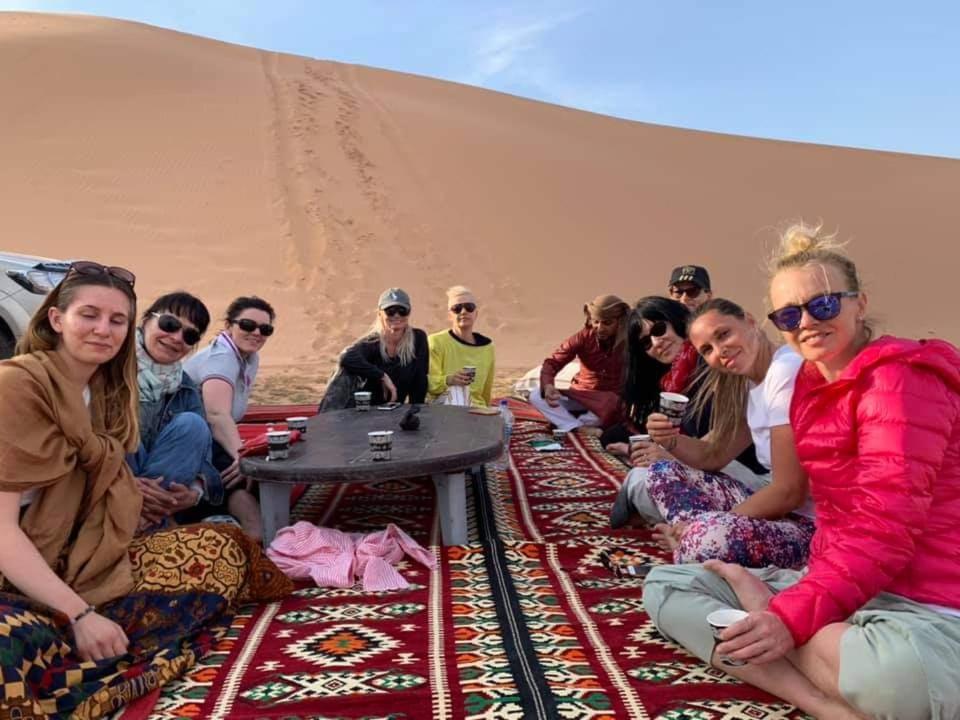 Guest House Attallah Wadi Musa Bagian luar foto