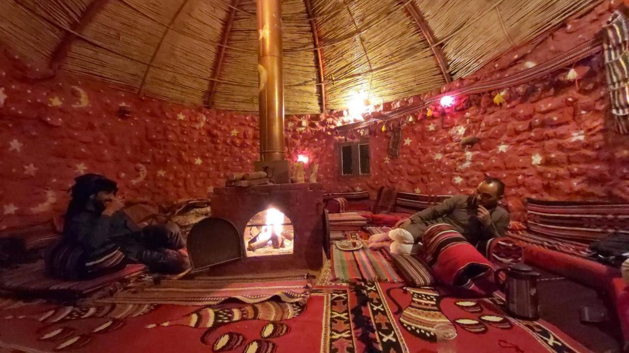 Guest House Attallah Wadi Musa Bagian luar foto