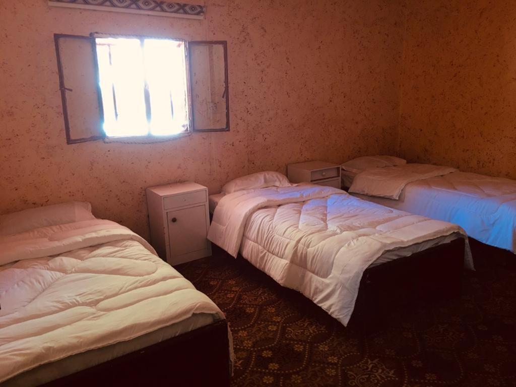 Guest House Attallah Wadi Musa Bagian luar foto