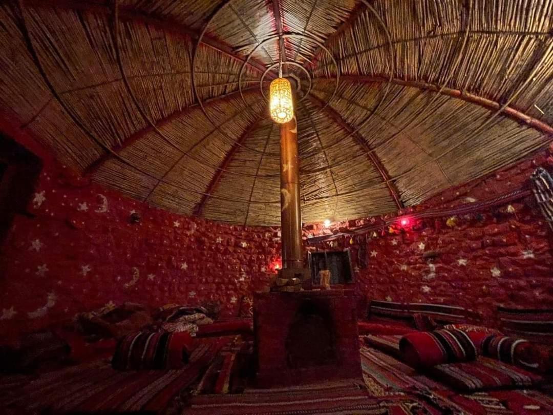 Guest House Attallah Wadi Musa Bagian luar foto