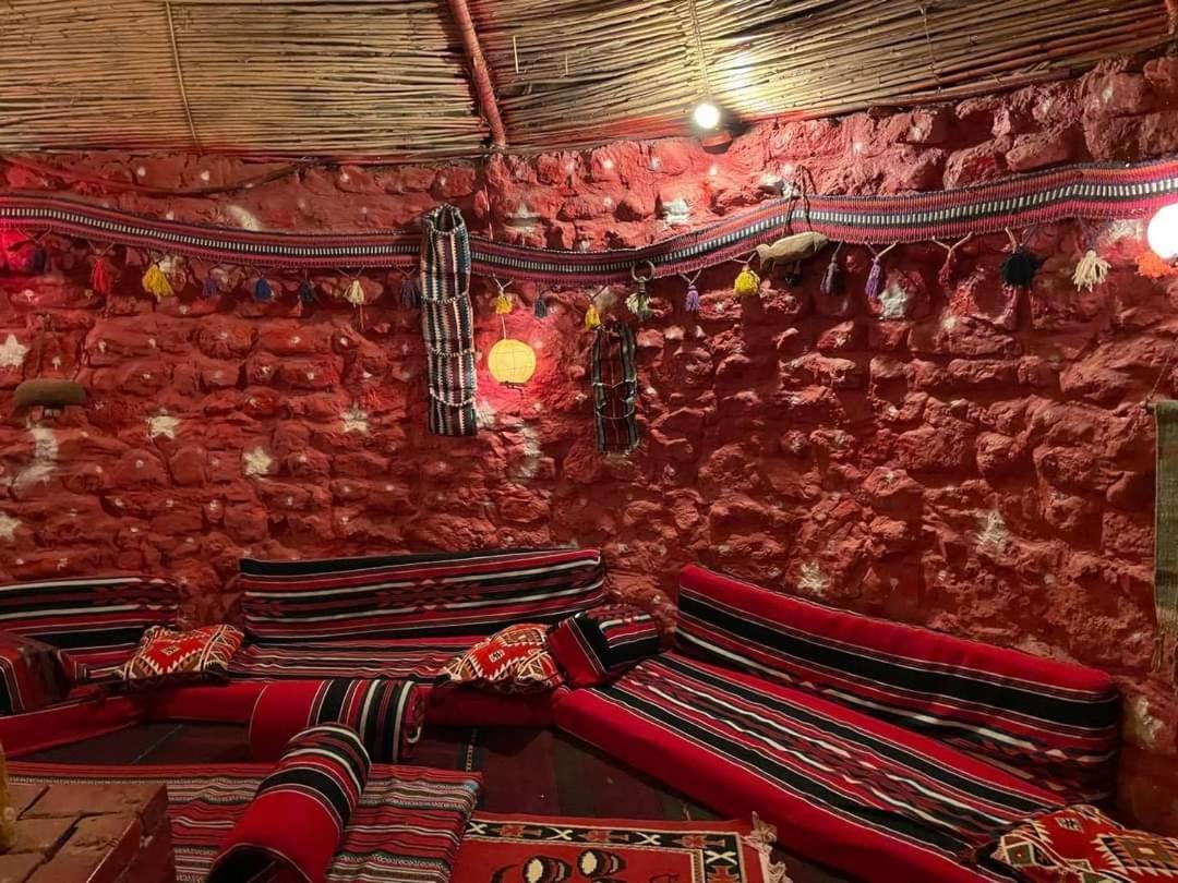 Guest House Attallah Wadi Musa Bagian luar foto