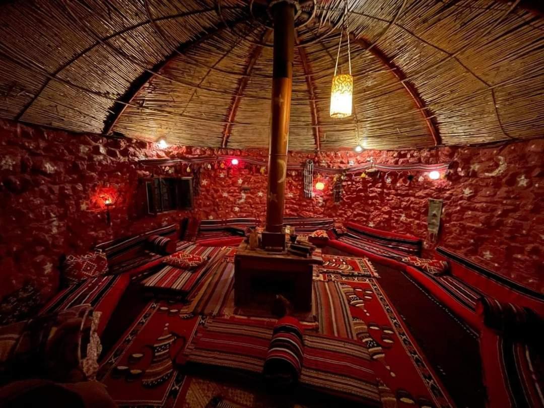 Guest House Attallah Wadi Musa Bagian luar foto