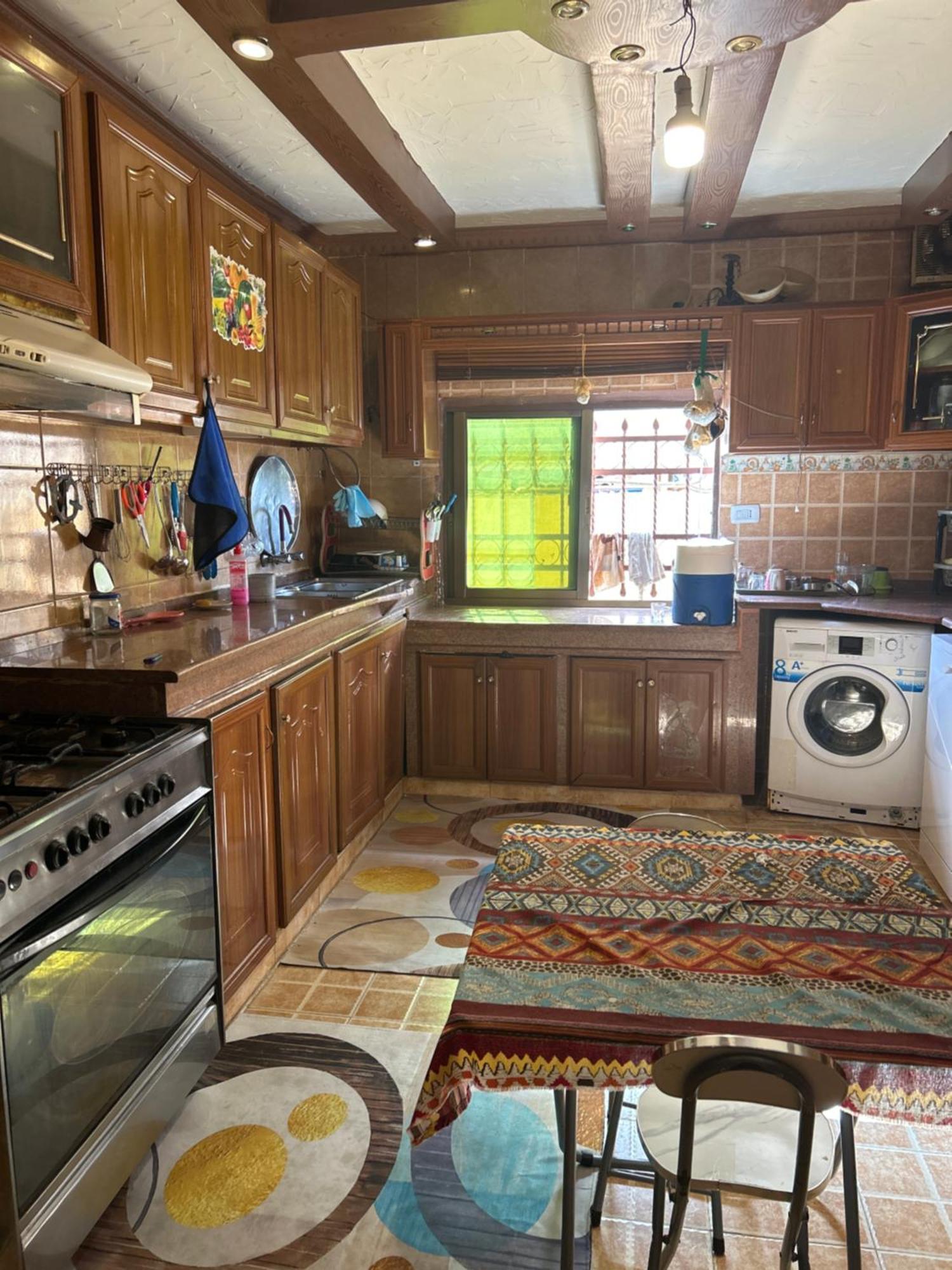 Guest House Attallah Wadi Musa Bagian luar foto
